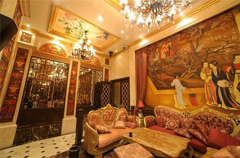 托里高档KTV妹子质量哪家好